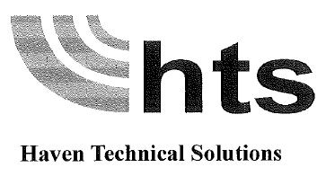 Haven Technical solutions David Kværnø Bani Haven Technical solutions David Kværnø Bani