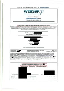 Qualified Sales Sweden AB (WB Telemarketing AB)