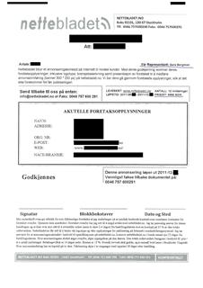 Qualified Sales Sweden AB (WB Telemarketing AB)