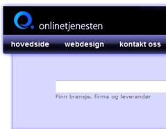 ONLINETJENESTEN.NO