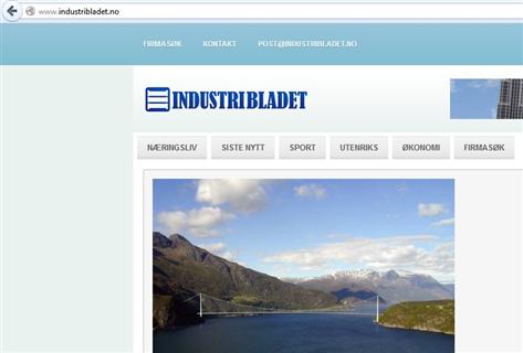 Industribladet Norge AB (falskt navn) / ASM Sales Office AB Industribladet Norge AB (falskt navn) / ASM Sales Office AB
