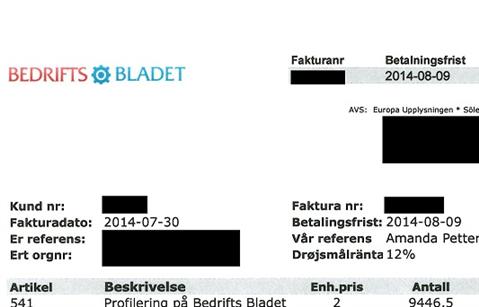 Europa Upplysningen OÜ