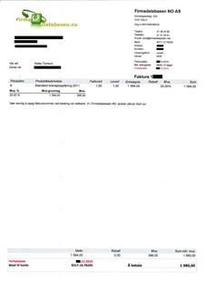 Vejle Investments Limited