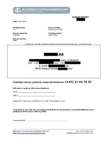 MZR Service KB (Tidl. T80 Konsult KB)